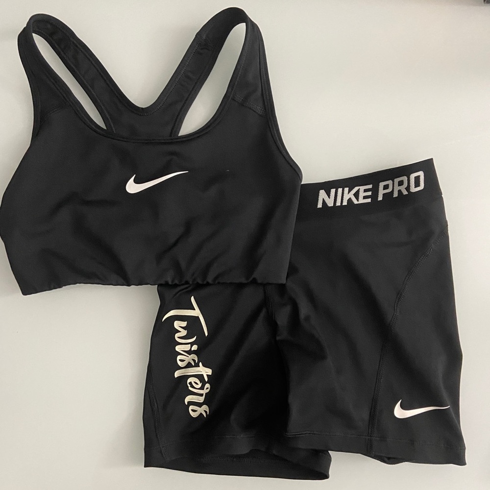 Maryland Twisters Nike Practice Wear Set